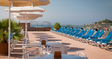 Calella Palace - letecký zájazd CK Turancar, Calella, Costa Brava, Španielsko