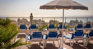 Calella Palace - letecký zájazd CK Turancar, Calella, Costa Brava, Španielsko