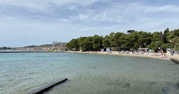 Depandans Imperial Green - hotelový komplex - autobusový zájazd CK Turancar - Chorvátsko, Vodice