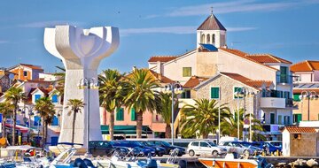 Hotelový komplex Imperial Green - Vodice - autobusový zájazd CK Turancar - Chorvátsko, Vodice