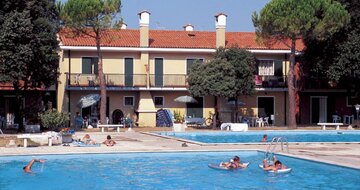 Villaggio Michelangelo, pobyty autobusovou a individuálnou dopravou CK TURANCAR, Taliansko - BIBIONE