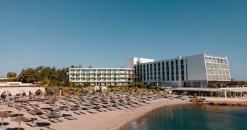 Hotel Eden Roc Resort - hotel - letecký zájazd CK Turancar (Rodos, Kallithea)