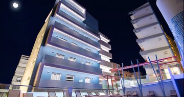 Hotel Semiramis - hotel - letecký zájazd CK Turancar (Rodos)