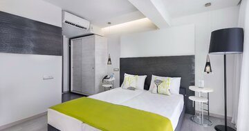 Hotel Semiramis - izba - letecký zájazd CK Turancar (Rodos)