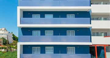 Hotel Semiramis - hotel - letecký zájazd CK Turancar (Rodos)