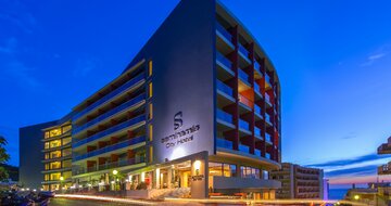 Hotel Semiramis - hotel - letecký zájazd CK Turancar (Rodos)