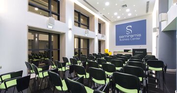 Hotel Semiramis - kongresová miestnosť - letecký zájazd CK Turancar (Rodos)