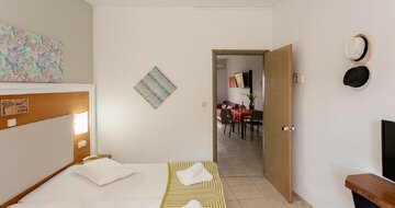 Hotel Sea Side - letecký záber -letecký zájazd CK Turancar-Kréta-Kato Stalos