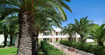 Hotel Elefteria-hotel-letecký zájazd CK Turancar-Kréta-Agia Marina