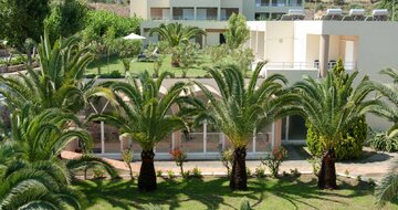 Hotel Elefteria-hotel-letecký zájazd CK Turancar-Kréta-Agia Marina