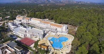 Taliansko Sicília, hotel Spiagge Bianche, dovolenka s CK Turancar
