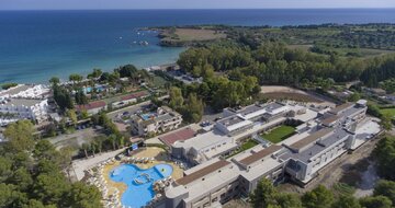 Taliansko, sicília, hotel Spiagge Bianche, dovolenka s CK Turancar