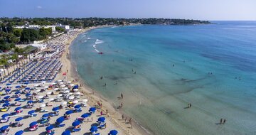 Taliansko, sicília, hotel Spiagge Bianche, dovolenka s CK Turancar