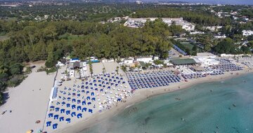 Taliansko, sicília, hotel Spiagge Bianche, dovolenka s CK Turancar