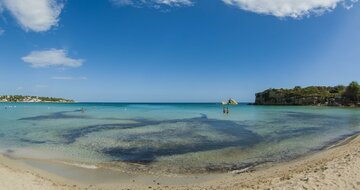 Taliansko, sicília, hotel Spiagge Bianche, dovolenka s CK Turancar