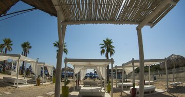 Taliansko, sicília, hotel Spiagge Bianche, dovolenka s CK Turancar
