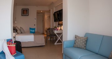 Taliansko, sicília, hotel Spiagge Bianche, dovolenka s CK Turancar