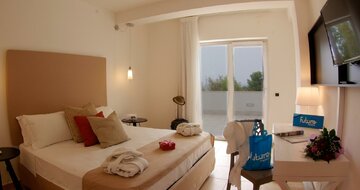 Taliansko, sicília, hotel Spiagge Bianche, dovolenka s CK Turancar