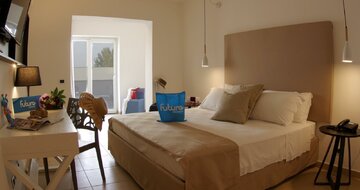 Taliansko, sicília, hotel Spiagge Bianche, dovolenka s CK Turancar