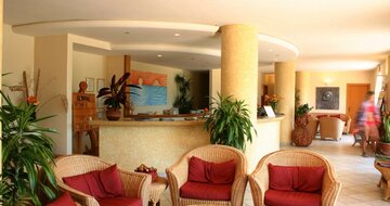 Kalábria, Ricadi, hotel Grotticelle, dovolenka s CK Turancar