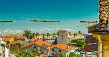 Rezidencia Cherubini - centrum - zájazd vlastnou dopravou CK Turancar - Taliansko - San Benedetto del Tronto - Palmová riviéra