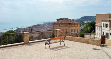 Rezidencia Cherubini - centrum - zájazd vlastnou dopravou CK Turancar - Taliansko - San Benedetto del Tronto - Palmová riviéra