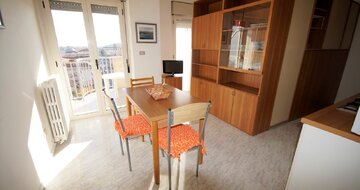 Rezidencia Cherubini - monolocal D3 - zájazd vlastnou dopravou CK Turancar - Taliansko, Palmová riviéra, San Benedetto del Tronto