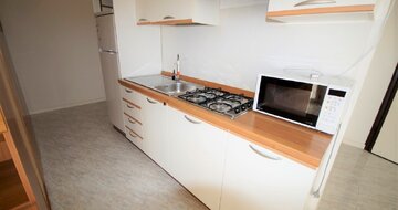 Rezidencia Cherubini - monolocal D3 - zájazd vlastnou dopravou CK Turancar - Taliansko, Palmová riviéra, San Benedetto del Tronto