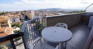 Rezidencia Cherubini - monolocal D3 - zájazd vlastnou dopravou CK Turancar - Taliansko, Palmová riviéra, San Benedetto del Tronto