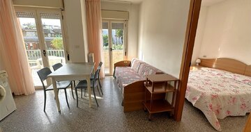 Rezidencia Cherubini - bilocal C3 - zájazd vlastnou dopravou CK Turancar - Taliansko, Palmová riviéra, San Benedetto del Tronto