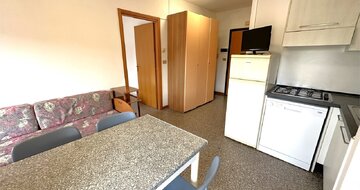 Rezidencia Cherubini - bilocal C3 - zájazd vlastnou dopravou CK Turancar - Taliansko, Palmová riviéra, San Benedetto del Tronto