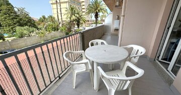 Rezidencia Cherubini - bilocal C3 - zájazd vlastnou dopravou CK Turancar - Taliansko, Palmová riviéra, San Benedetto del Tronto