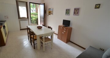 Rezidencia Troiani - apartmán - zájazd vlastnou dopravou CK Turancar - Taliansko - San Benedetto del Tronto - Palmová riviéra