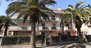 Rezidencia Troiani - rezidencia - zájazd vlastnou dopravou CK Turancar - Taliansko - San Benedetto del Tronto - Palmová riviéra