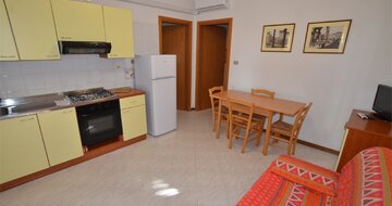 Rezidencia Troiani - apartmán - zájazd vlastnou dopravou CK Turancar - Taliansko - San Benedetto del Tronto - Palmová riviéra