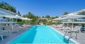 Apartmány Elegant - exteriér - zájazd CK TURANCAR