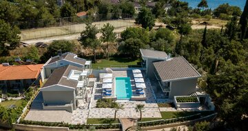 Apartmány Elegant - exteriér - zájazd CK TURANCAR