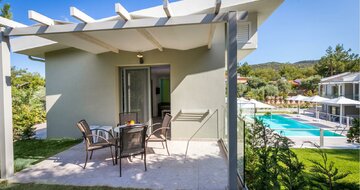 Apartmány Elegant - exteriér - zájazd CK TURANCAR