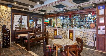 Hotel Karolina - Bulharsko - Slnečné pobrežie s CK Turancar- reštaurácia