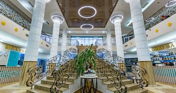 Imperial Resort - lobby - letecký a autobusový zájazd CK Turancar - Bulharsko, Slnečné pobrežie