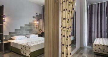 Imperial Resort - rodinný apartmán - letecký a autobusový zájazd CK Turancar - Bulharsko, Slnečné pobrežie