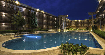 Imperial Resort - hotel - letecký a autobusový zájazd CK Turancar - Bulharsko, Slnečné pobrežie