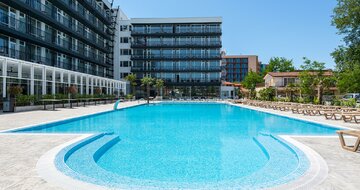 Bavaro - Bulharsko - Slnečné pobrežie s CK Turancar