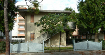 apartmánový dom ORIALFI v Bibione