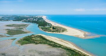 apartmánový dom ORIALFI v Bibione, pláže Bibione,  dovolenka s CK TURANCAR