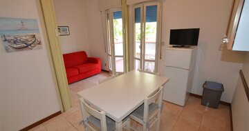 Rezidencia Seaside - apartmán C4 - zájazd vlastnou dopravou CK Turancar - Taliansko - San Benedetto del Tronto - Palmová riviéra