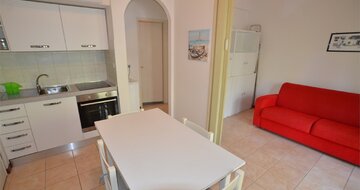 Rezidencia Seaside - apartmán C4 - zájazd vlastnou dopravou CK Turancar - Taliansko - San Benedetto del Tronto - Palmová riviéra