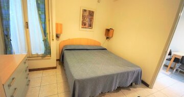 Rezidencia Seaside - apartmán D2 - zájazd vlastnou dopravou CK Turancar - Taliansko - San Benedetto del Tronto - Palmová riviéra