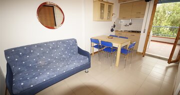 Rezidencia Seaside - typ A6a -dovolenka v Taliansku s CK Turancar (San Benedetto del Tronto - Palmová riviéra)