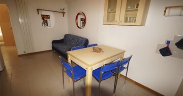 Rezidencia Seaside - typ A6a -dovolenka v Taliansku s CK Turancar (San Benedetto del Tronto - Palmová riviéra)